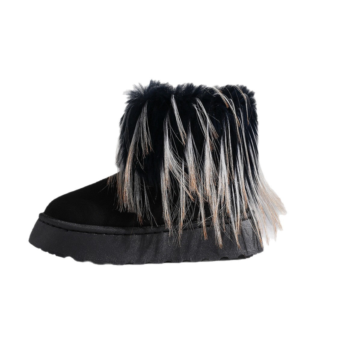 Bottes d’Hiver Isolées