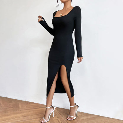 Robe Sculptante – Effet Silhouette Instantané