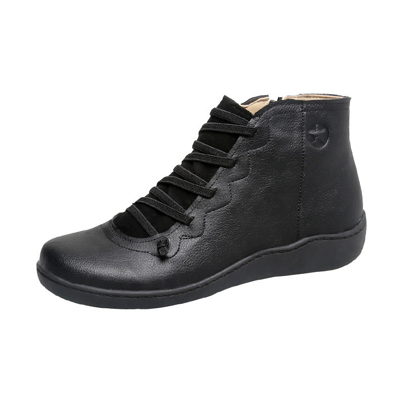 Bottines Montantes Casual