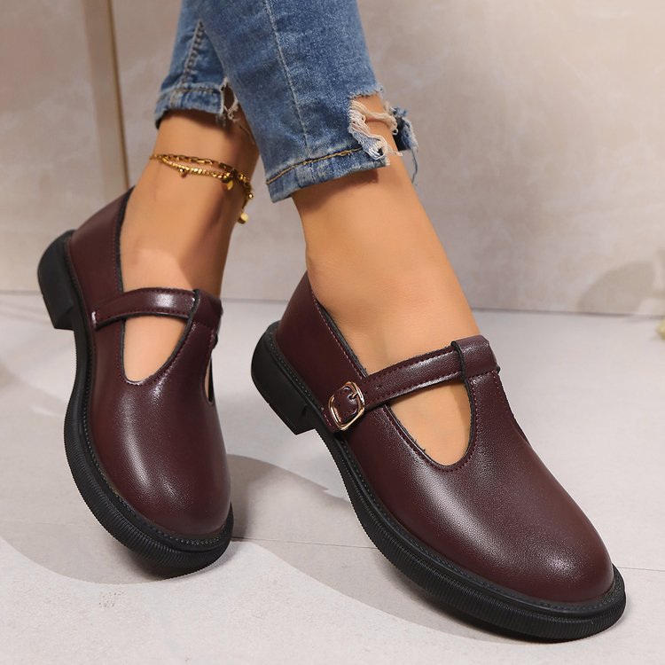 Chaussures Élégantes Boucle