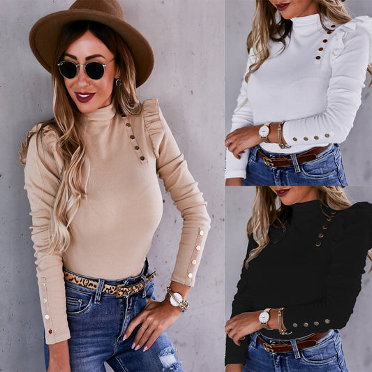 Blouse Élégance Casual