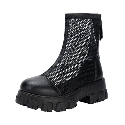 Sandales Casual Fermeture