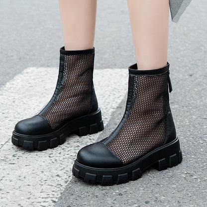 Sandales Casual Fermeture