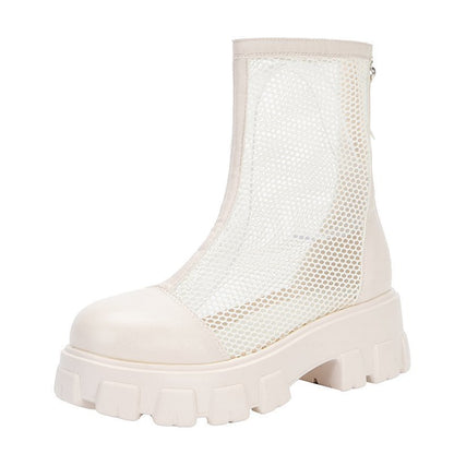 Sandales Casual Fermeture