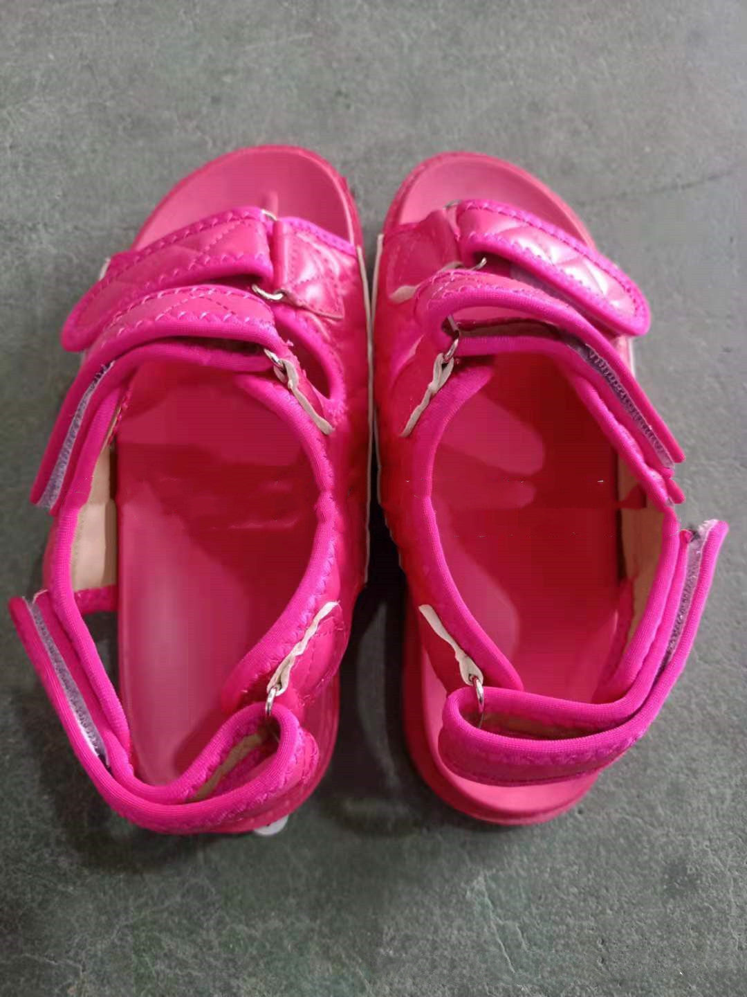 Sandales Plage Velcro
