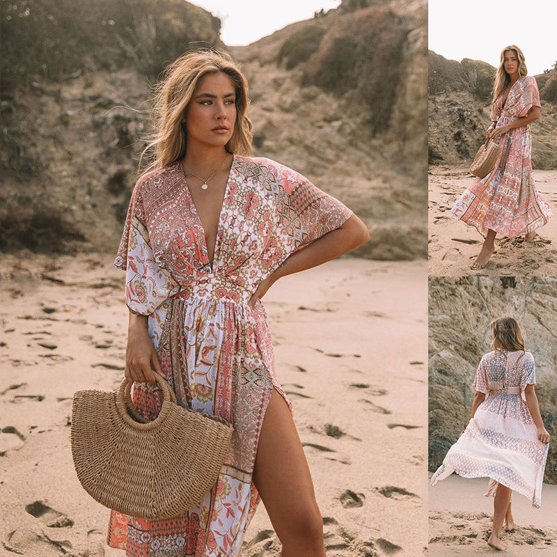 Robe Printemps Tendance