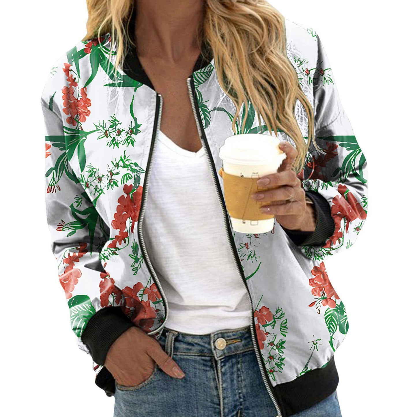 Veste Street 3D