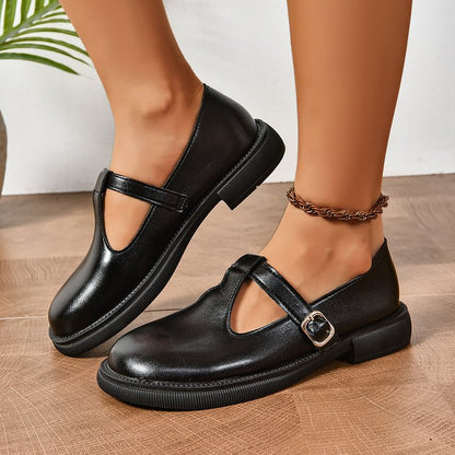Chaussures Élégantes Boucle