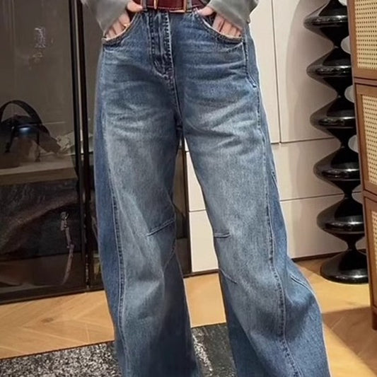 Jean Style Destroy Femme