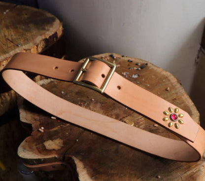 Ceinture Ethnique Élégante