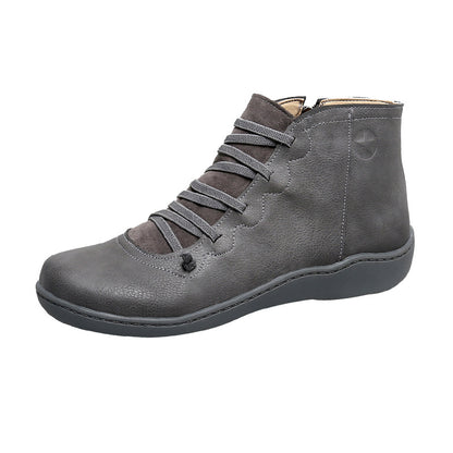 Bottines Montantes Casual