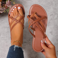 Sandales Capri Chic