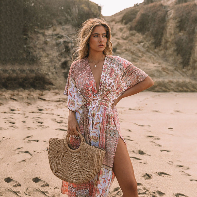 Robe Printemps Tendance
