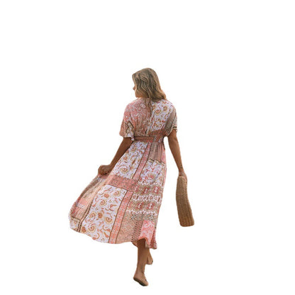 Robe Printemps Tendance