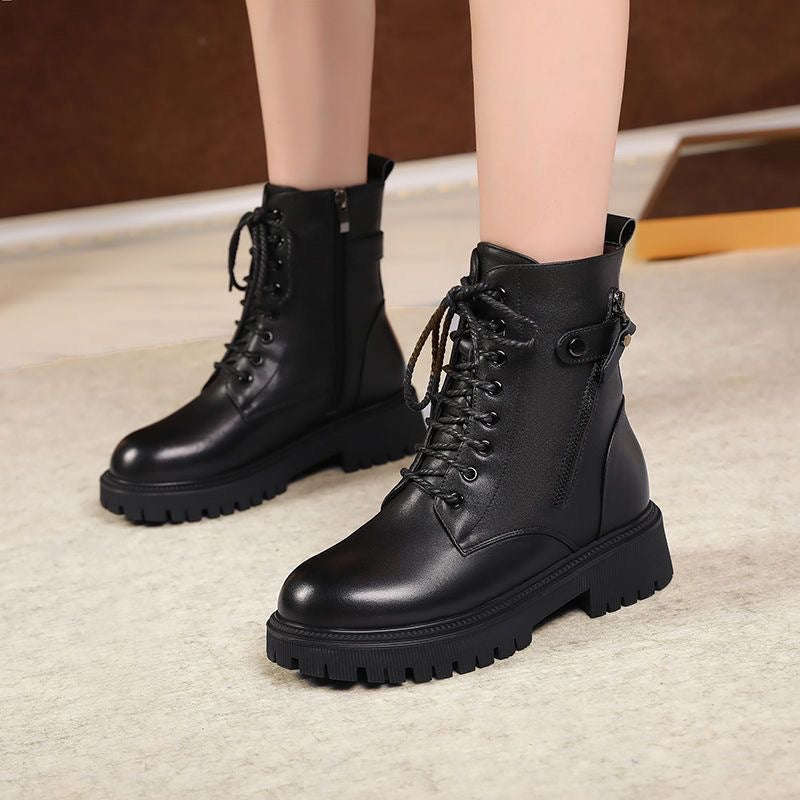 Bottes British Doublées Polaire