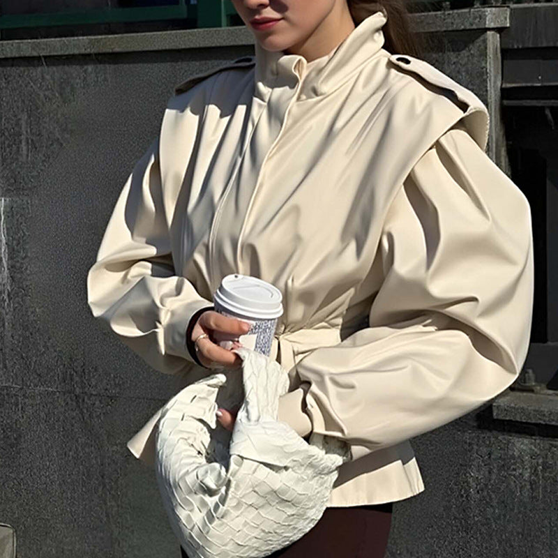 Veste Trench Vintage