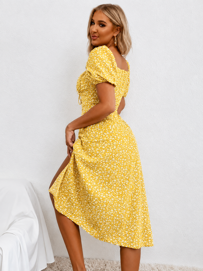 Robe Floréa Élégance