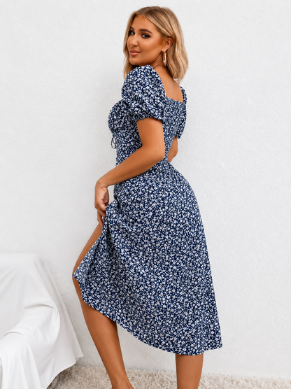 Robe Floréa Élégance
