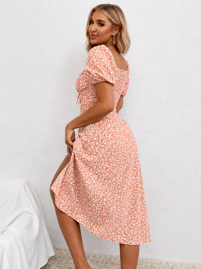 Robe Floréa Élégance