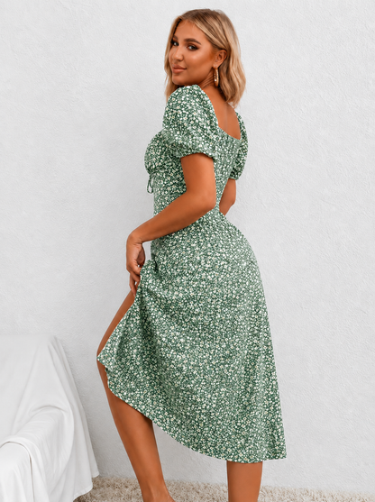 Robe Floréa Élégance