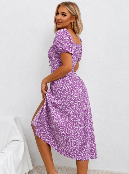 Robe Floréa Élégance