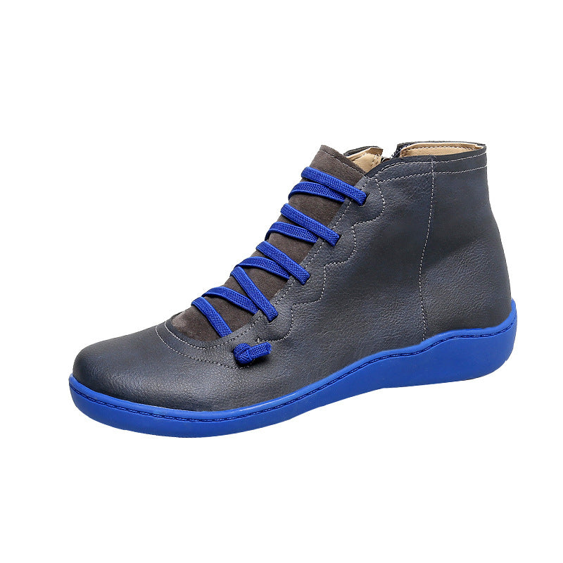 Bottines Montantes Casual
