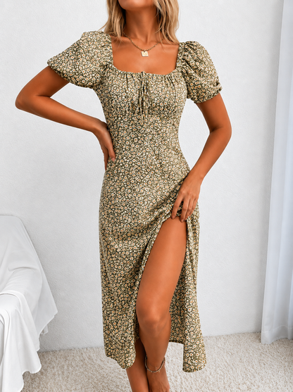 Robe Floréa Élégance