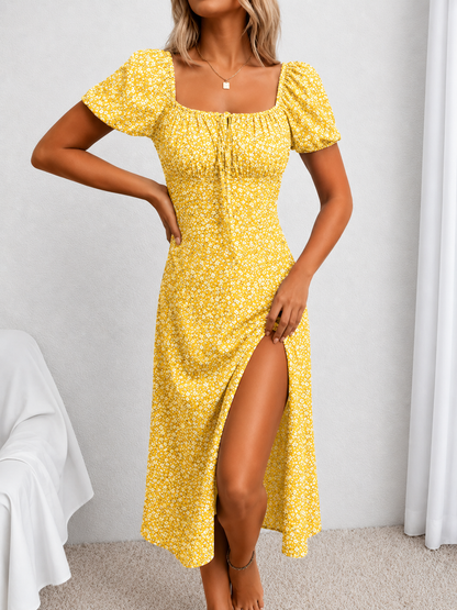 Robe Floréa Élégance