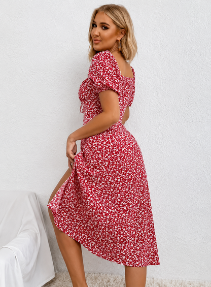 Robe Floréa Élégance
