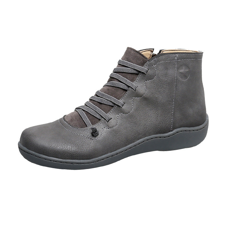 Bottines Montantes Casual