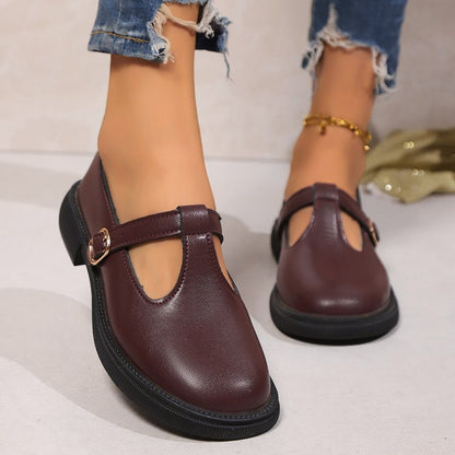 Chaussures Élégantes Boucle