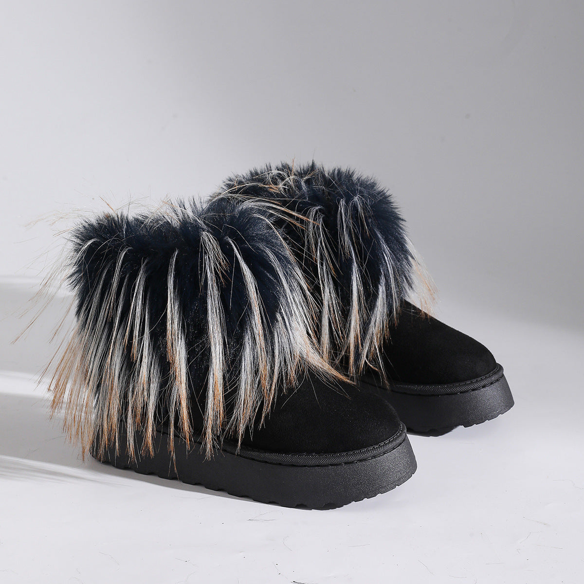 Bottes d’Hiver Isolées