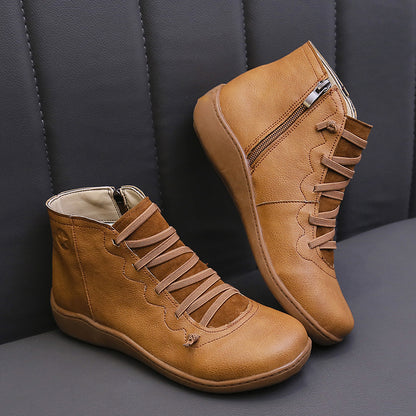 Bottines Montantes Casual