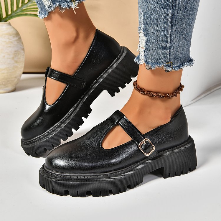 Chaussures Élégantes Boucle