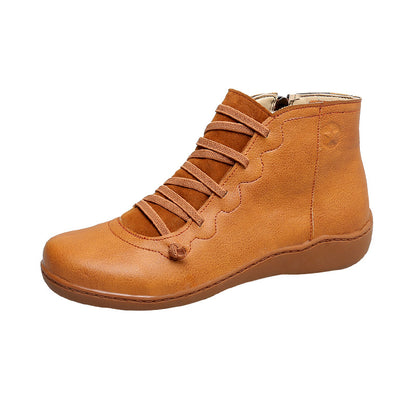 Bottines Montantes Casual