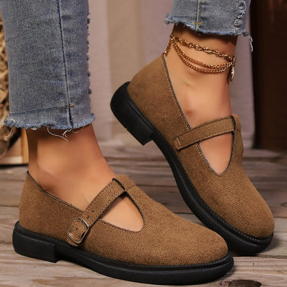Chaussures Élégantes Boucle