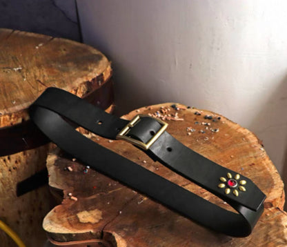 Ceinture Ethnique Élégante