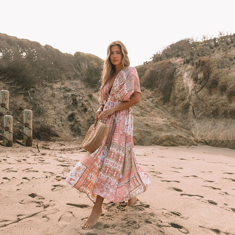 Robe Printemps Tendance