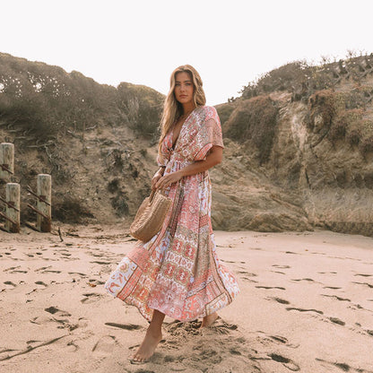 Robe Printemps Tendance
